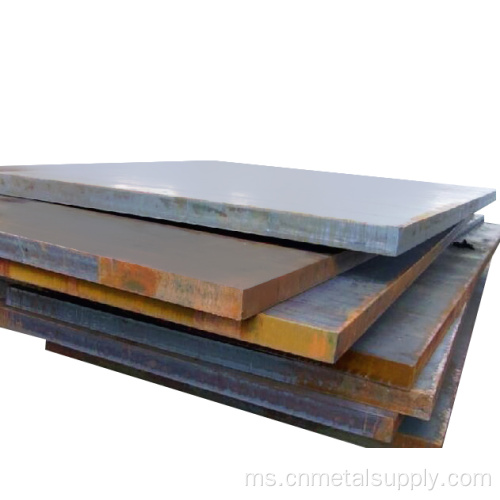 Q310GNH Plat keluli tahan cuaca untuk industri